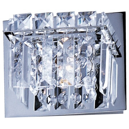 Et2 Bangle 1-Light Bath Vanity E23251-20PC